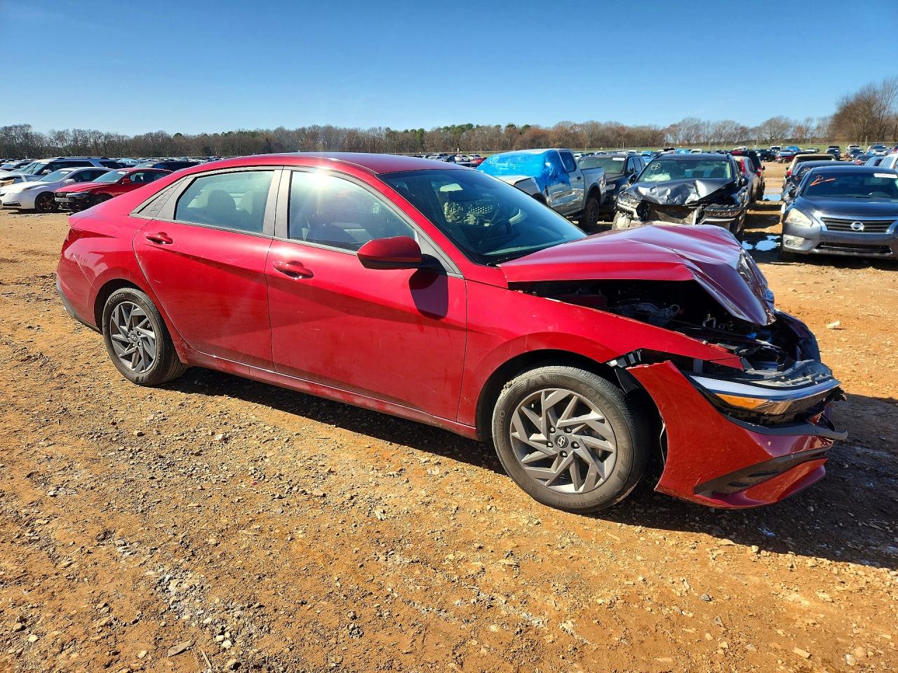 Hyundai ELANTRA Sel