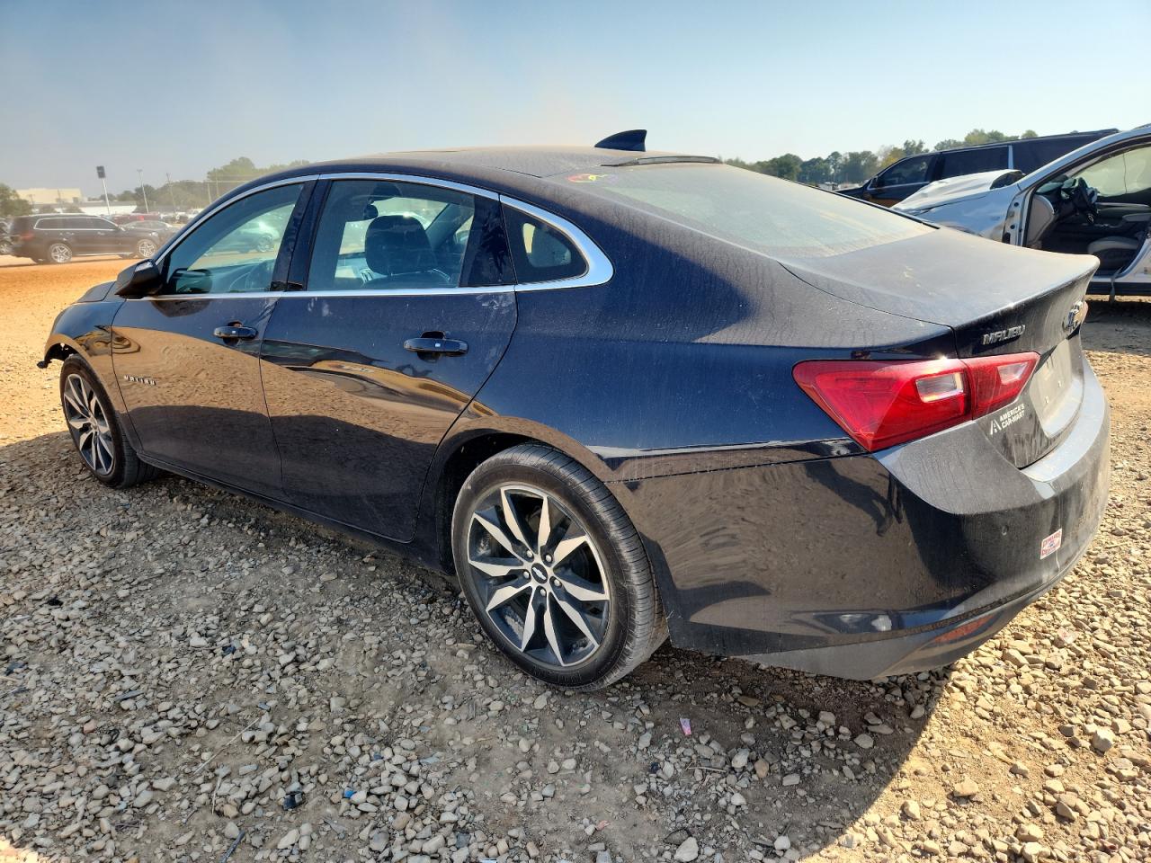 Chevrolet Malibu Lt