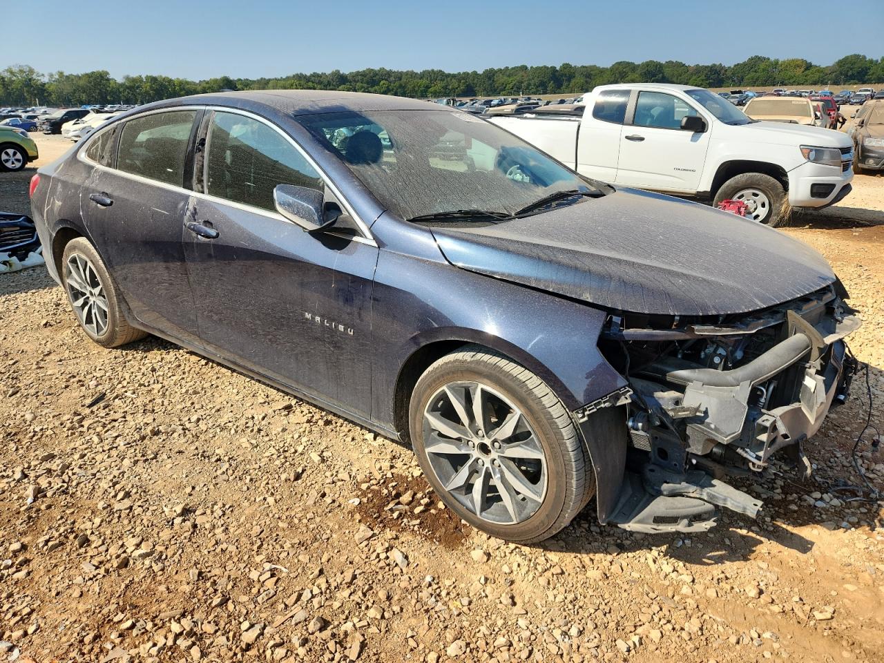 Chevrolet Malibu Lt