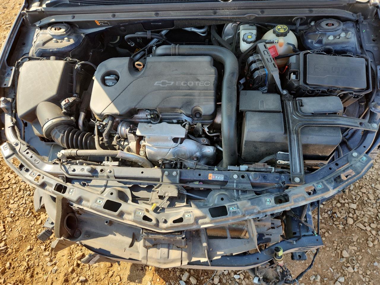 Chevrolet Malibu Lt