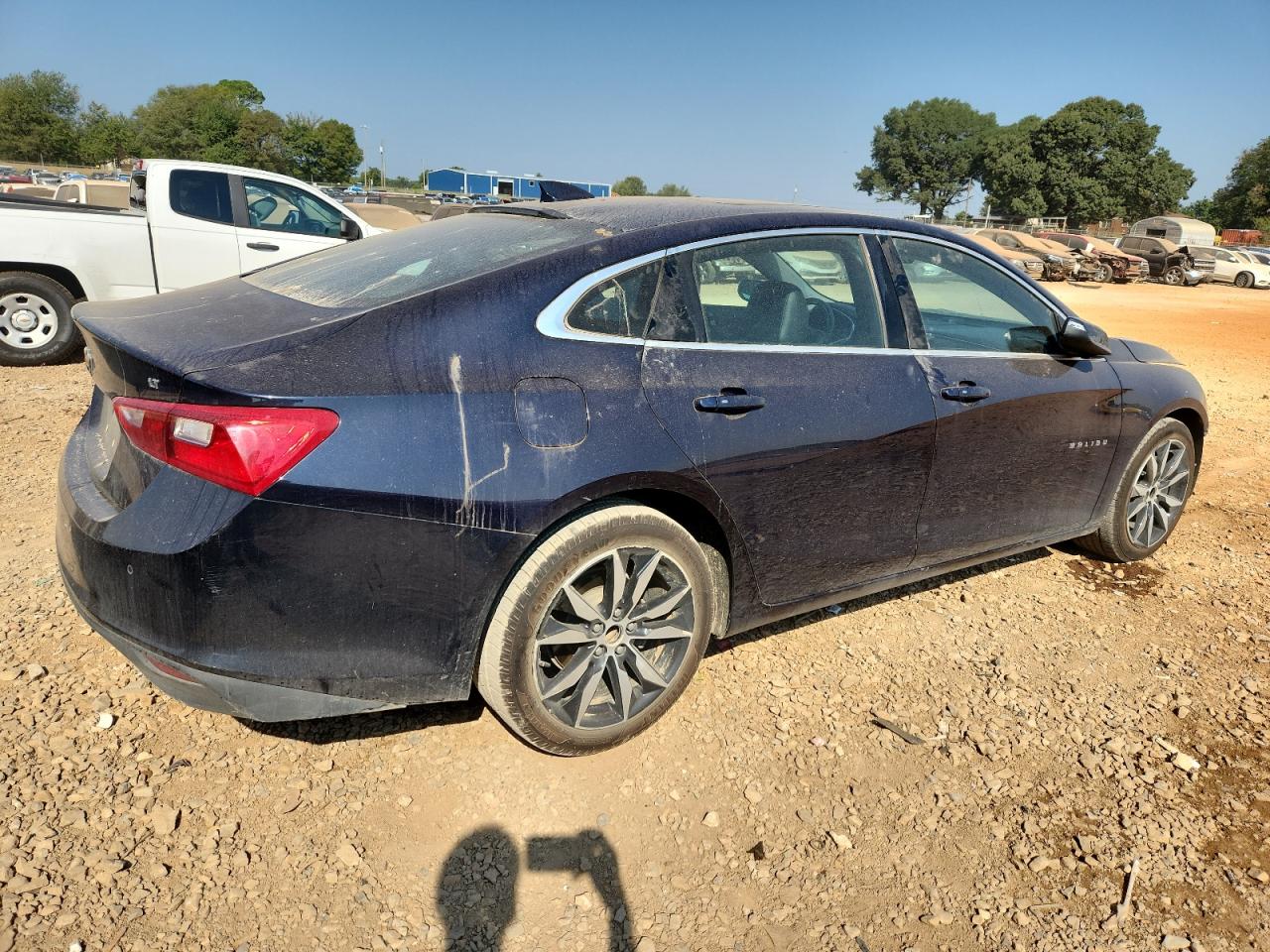 Chevrolet Malibu Lt