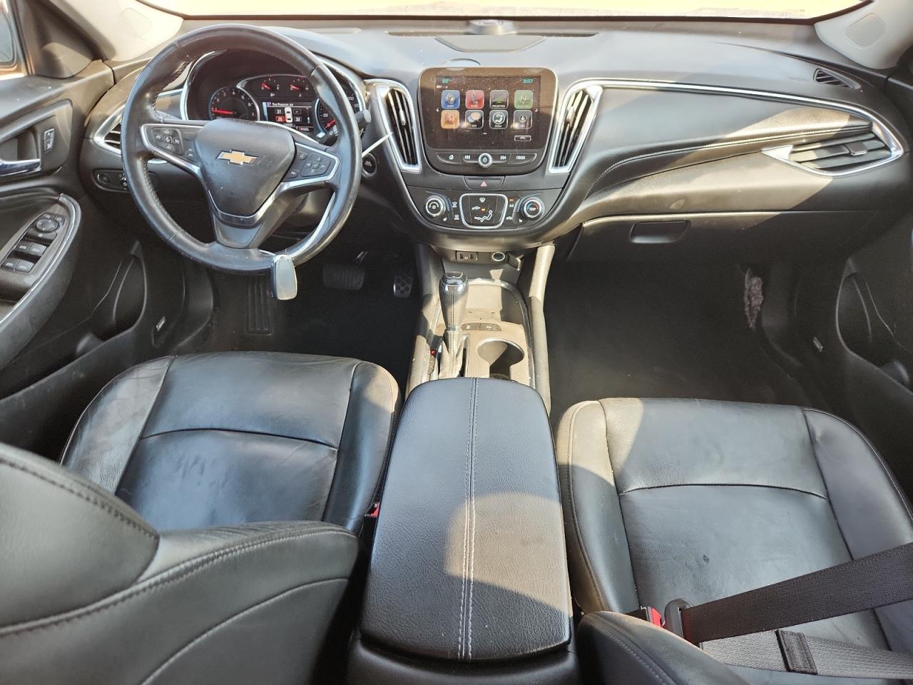 Chevrolet Malibu Lt