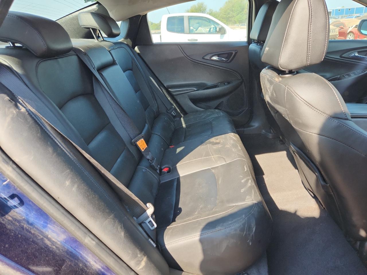 Chevrolet Malibu Lt