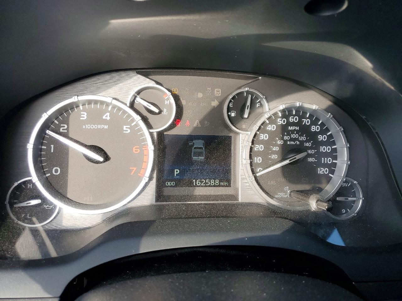 Toyota Tundra Sr5