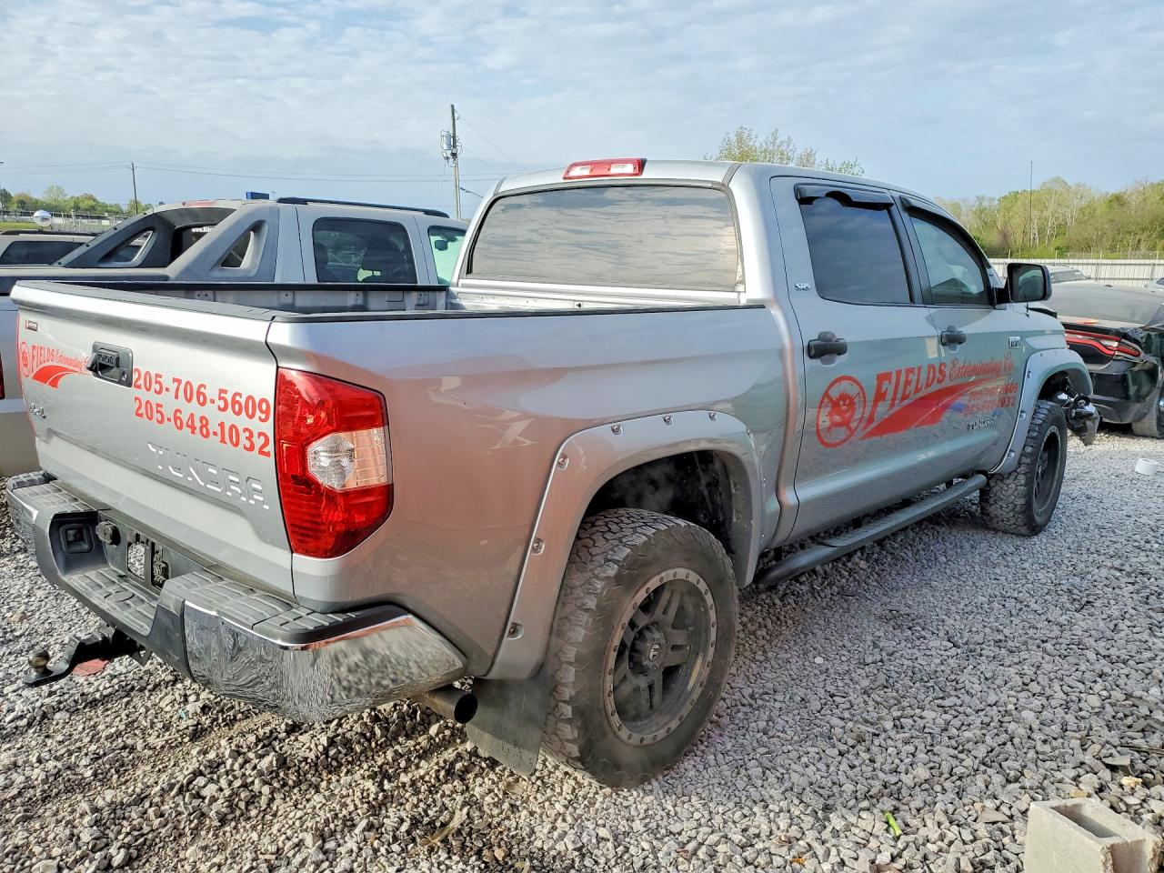 Toyota Tundra Sr5