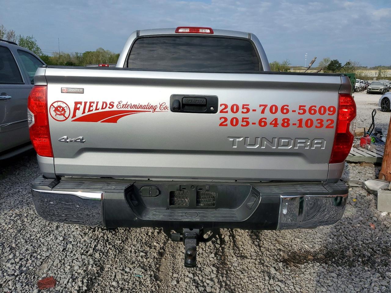Toyota Tundra Sr5