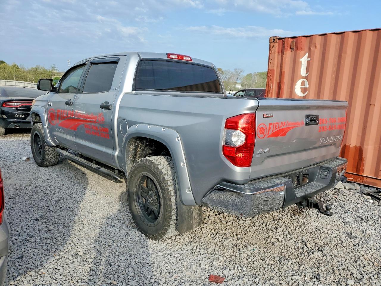 Toyota Tundra Sr5