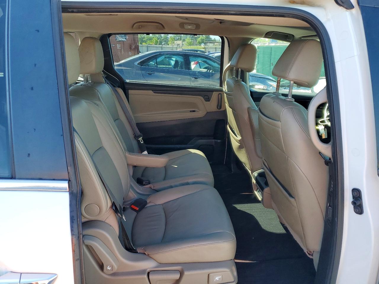 Honda Odyssey Touring