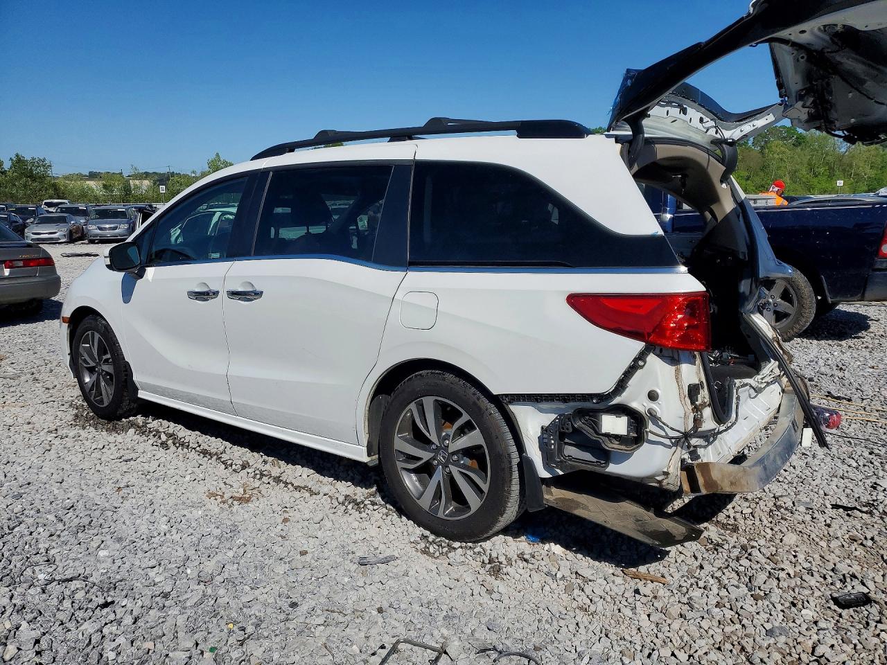 Honda Odyssey Touring