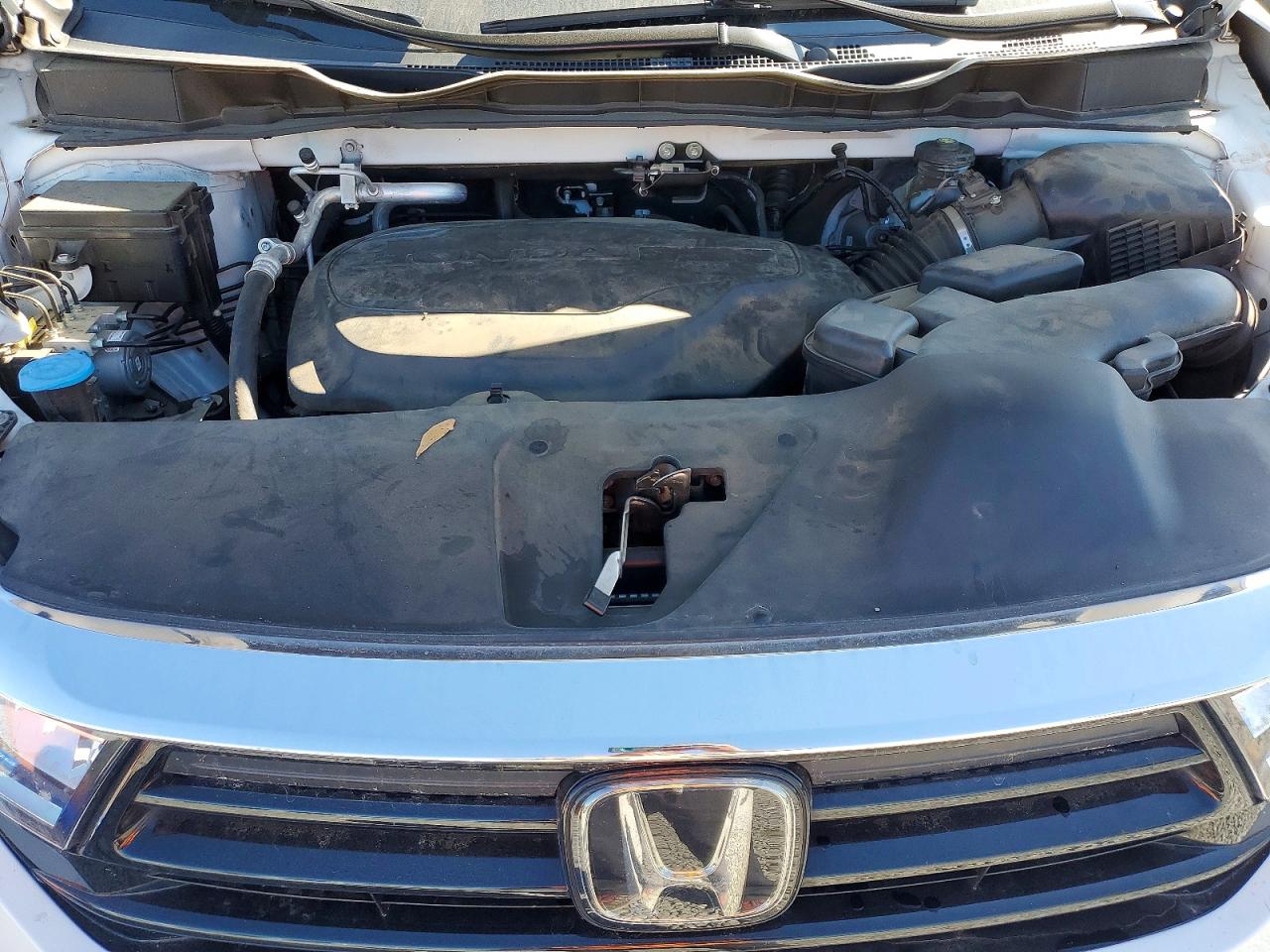 Honda Odyssey Touring