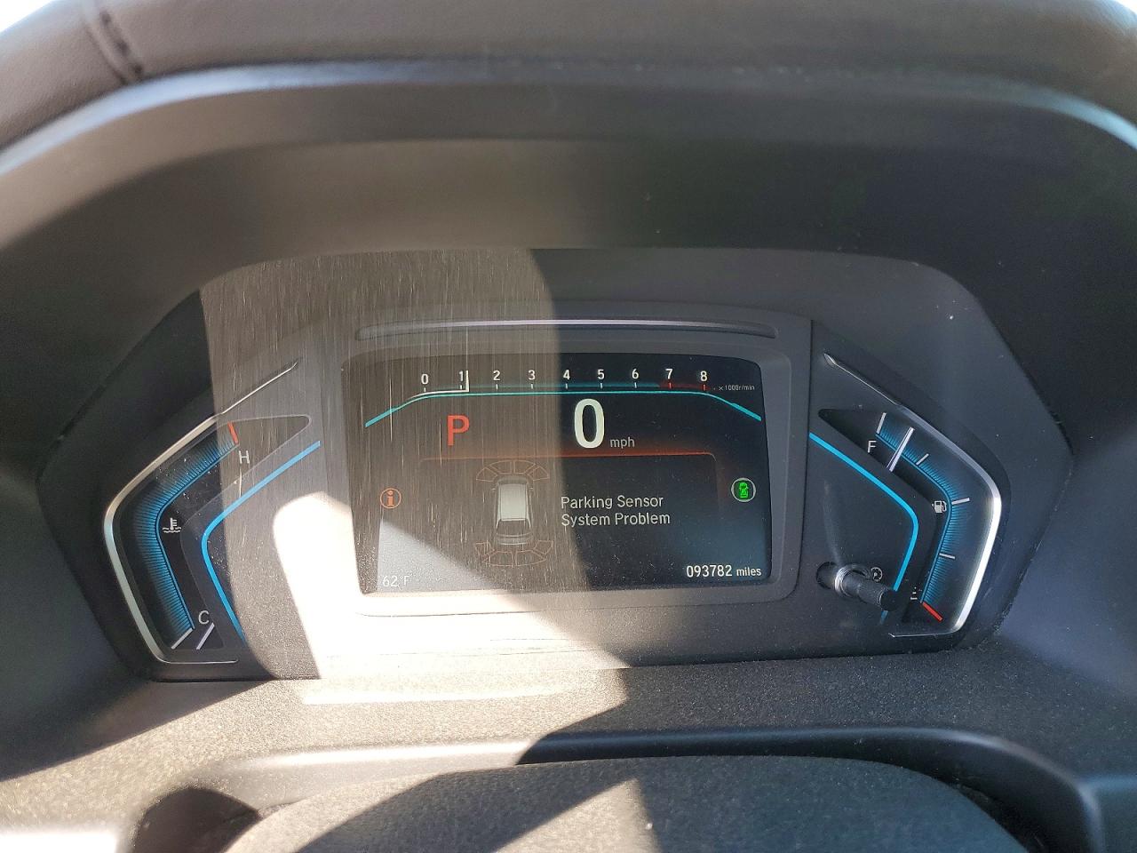 Honda Odyssey Touring