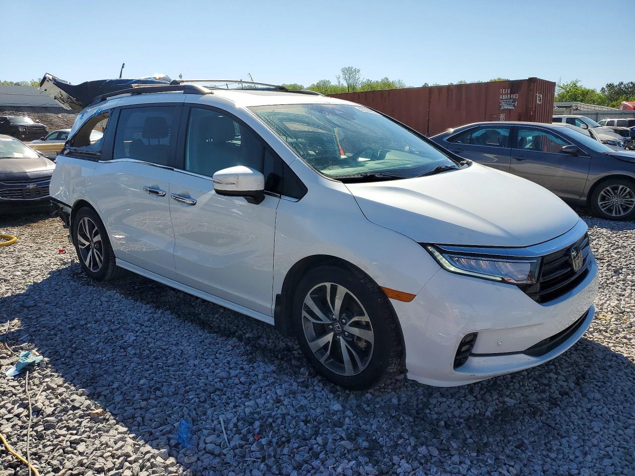 Honda Odyssey Touring