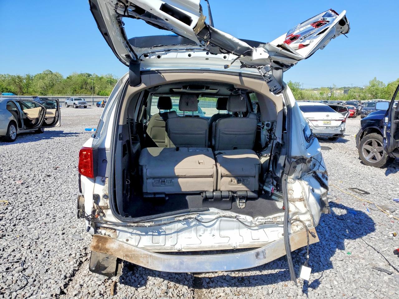 Honda Odyssey Touring