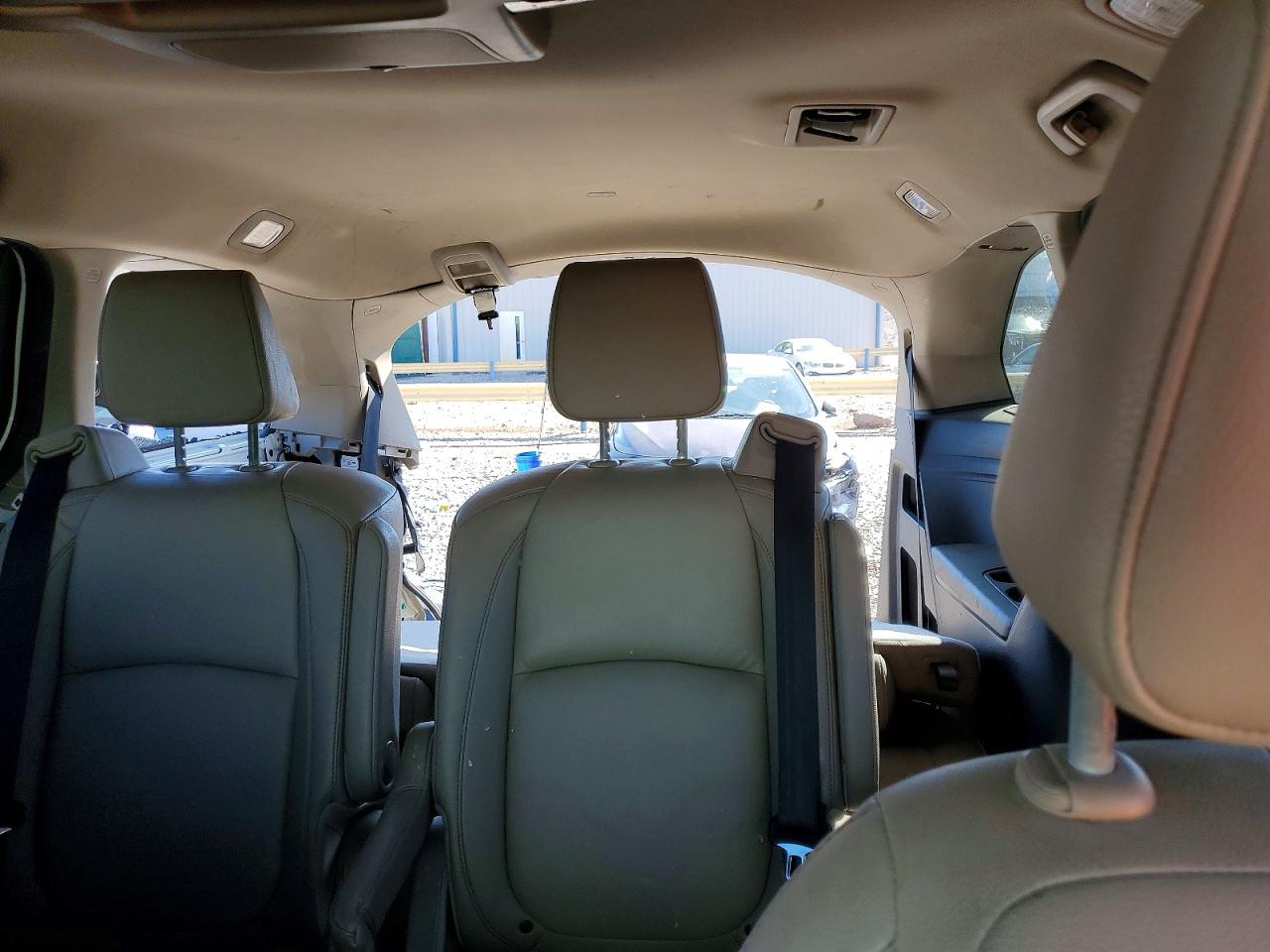 Honda Odyssey Touring