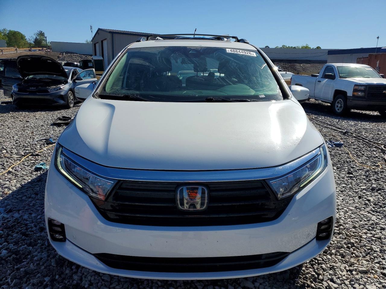 Honda Odyssey Touring