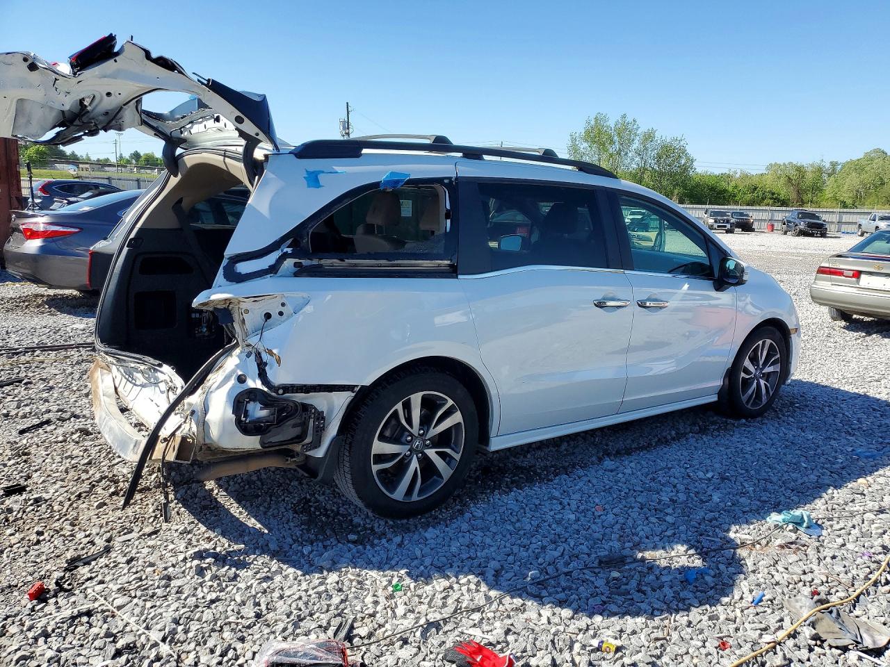 Honda Odyssey Touring
