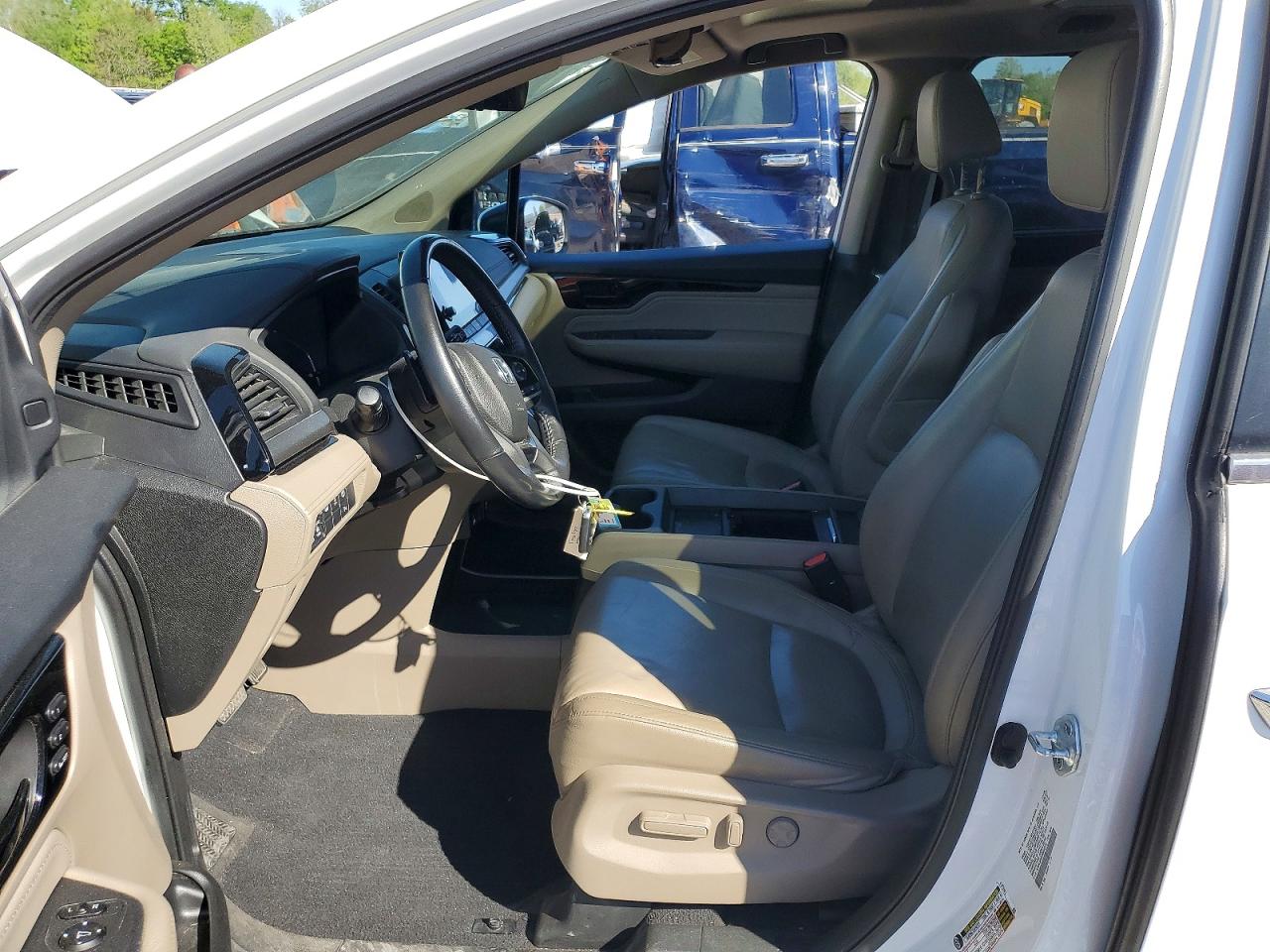 Honda Odyssey Touring