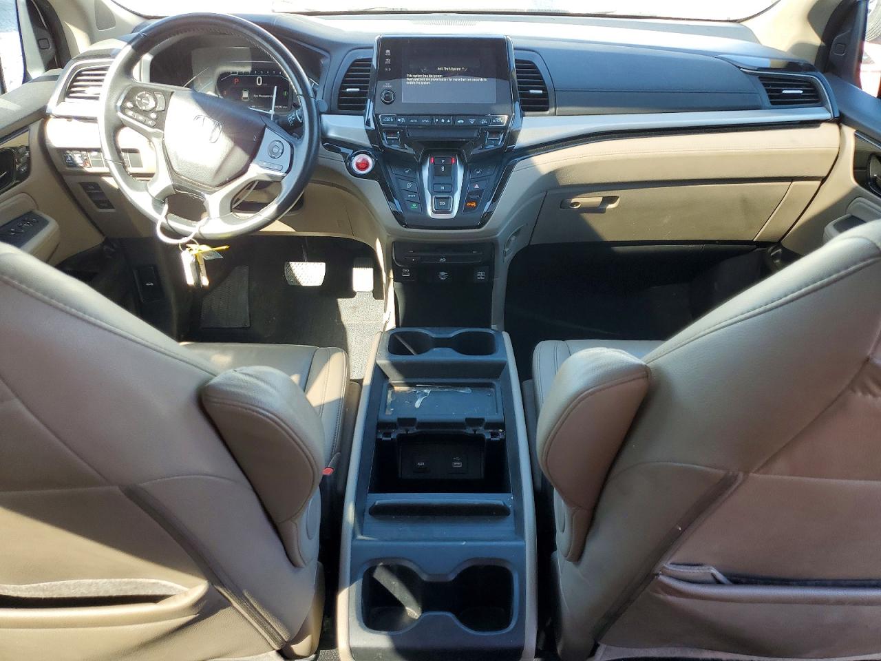 Honda Odyssey Touring