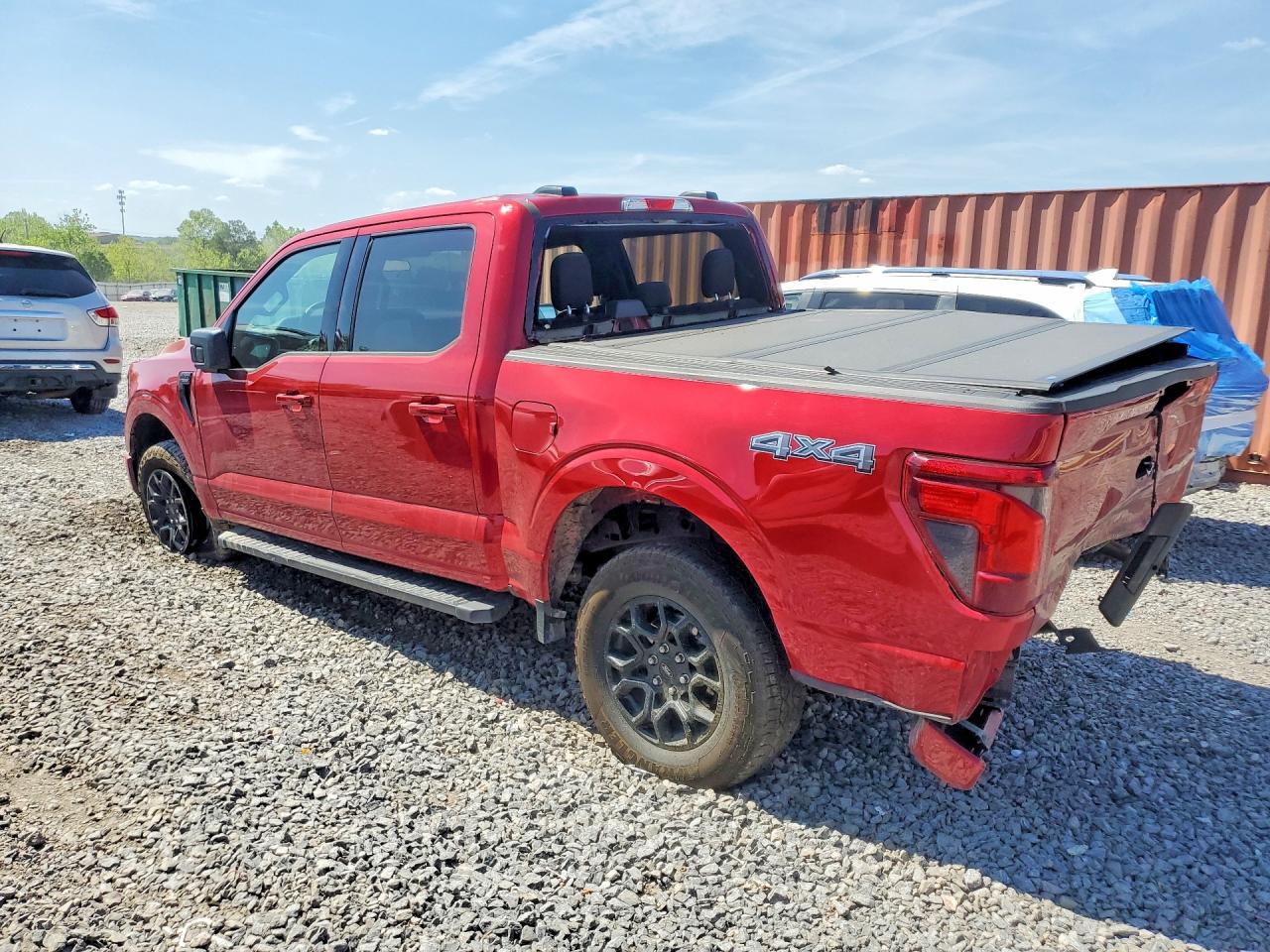 Ford F-150 Xlt