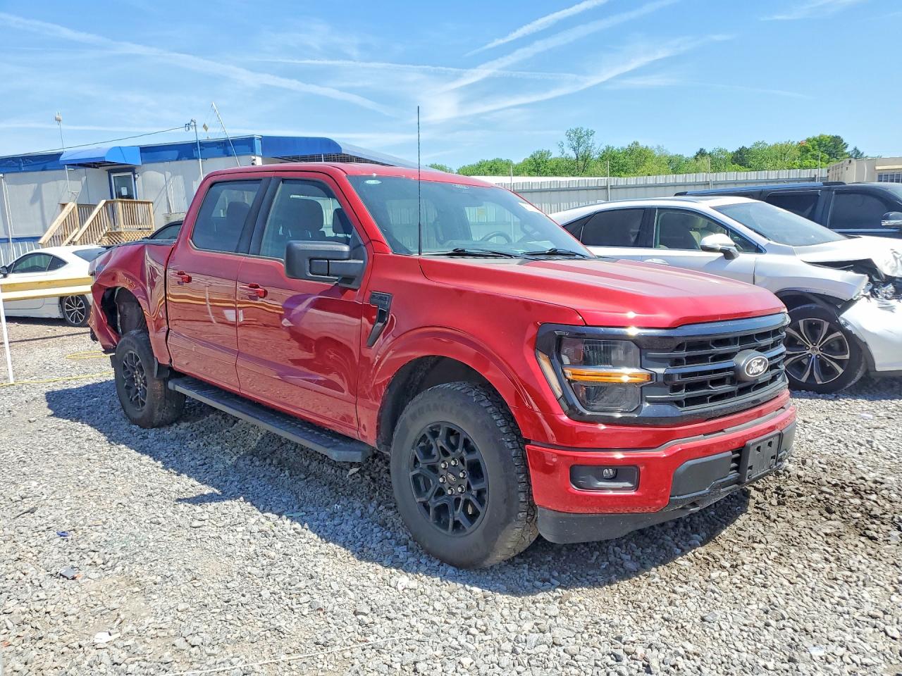Ford F-150 Xlt