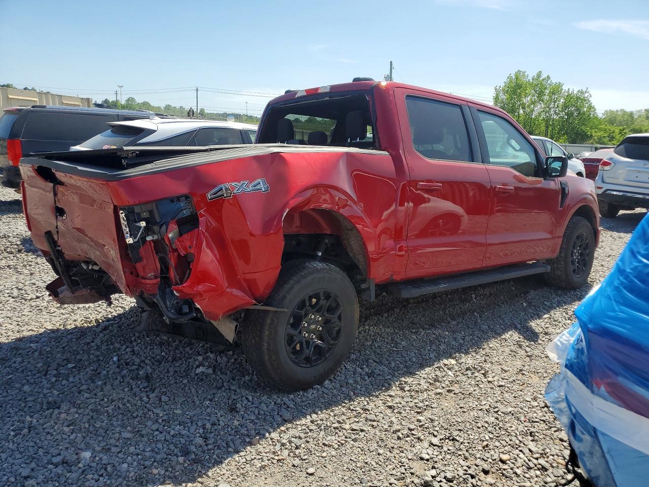 Ford F-150 Xlt