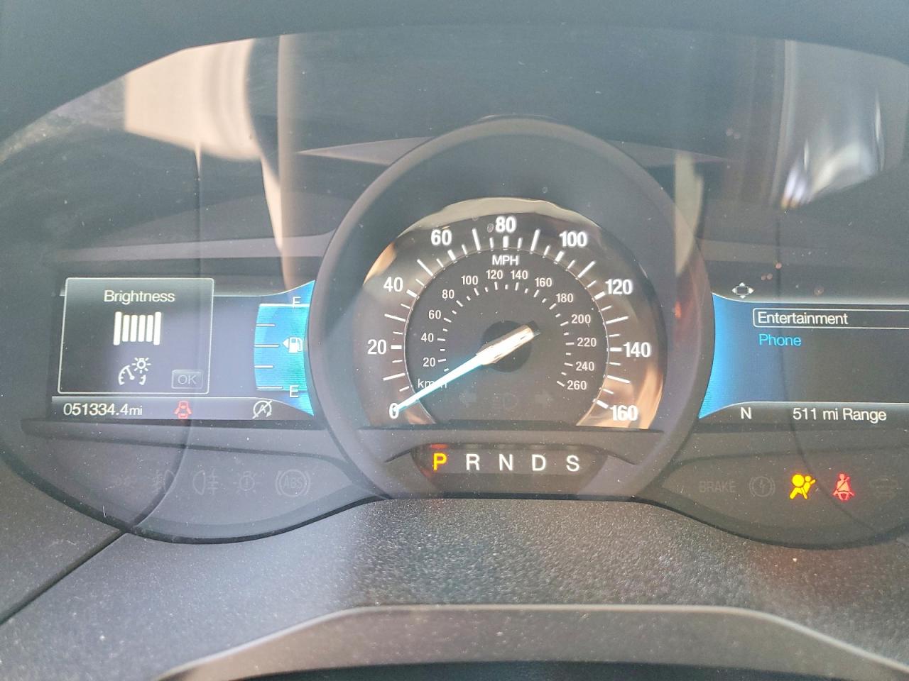 Ford Edge Sel