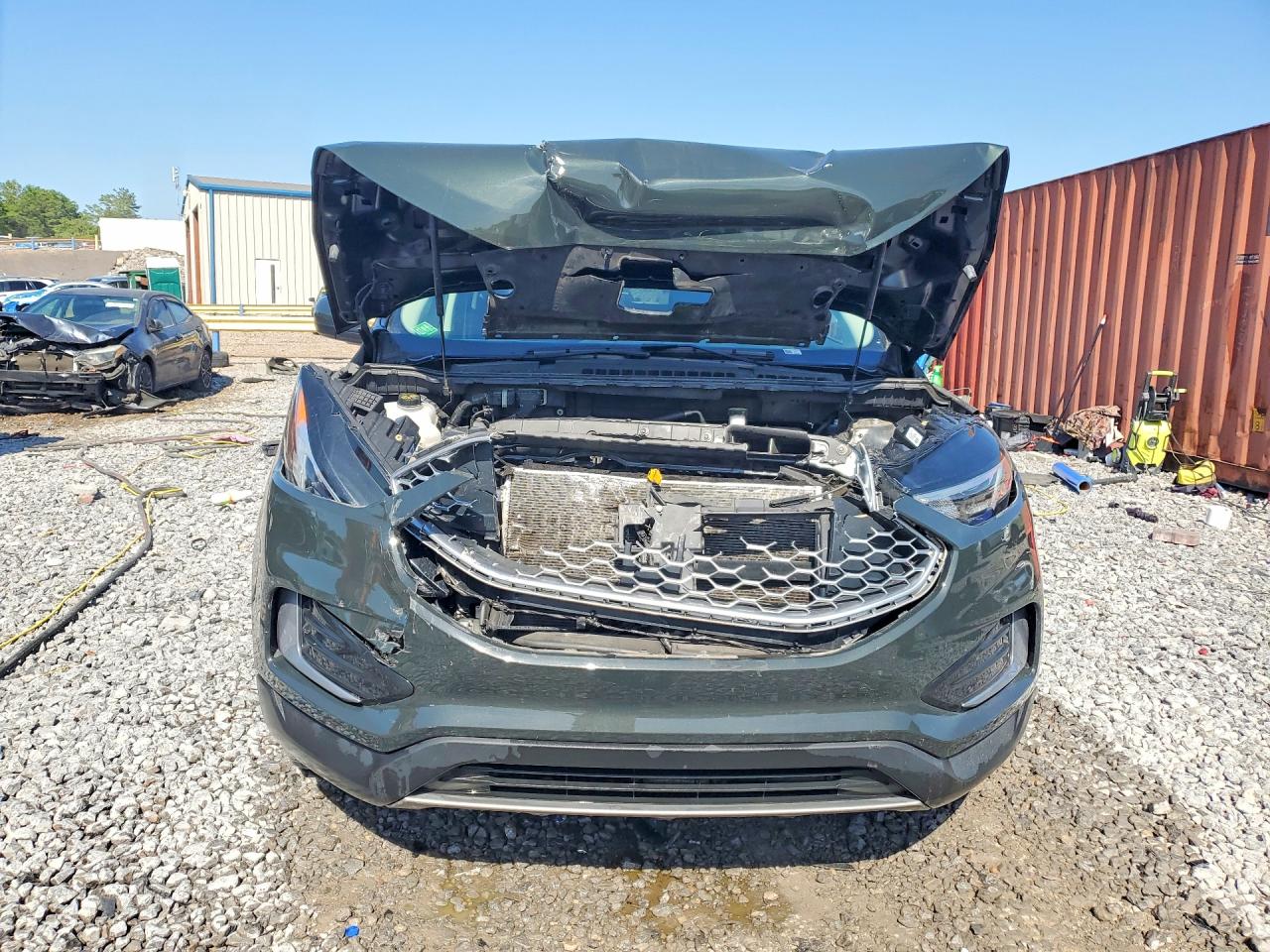 Ford Edge Sel