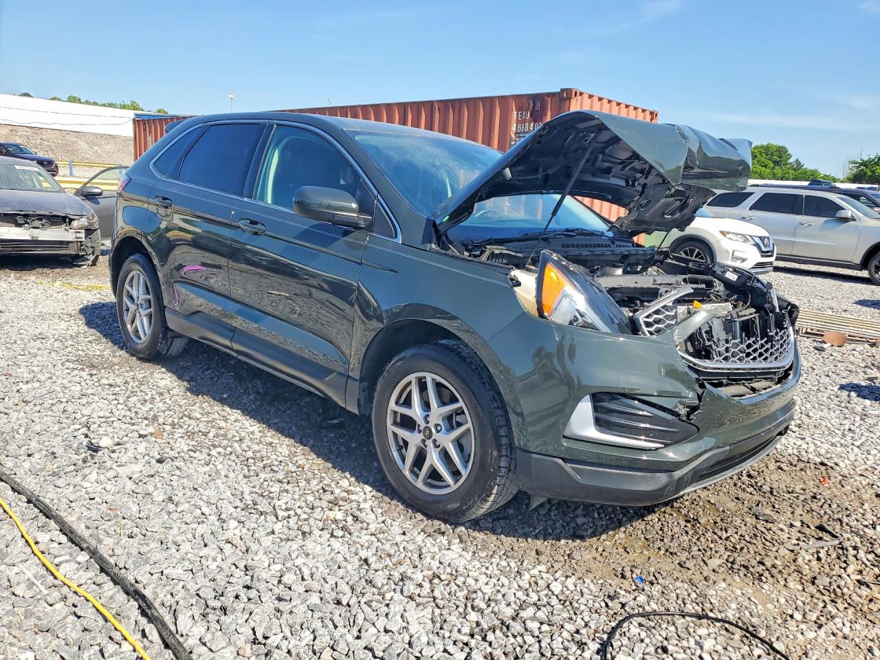 Ford Edge Sel