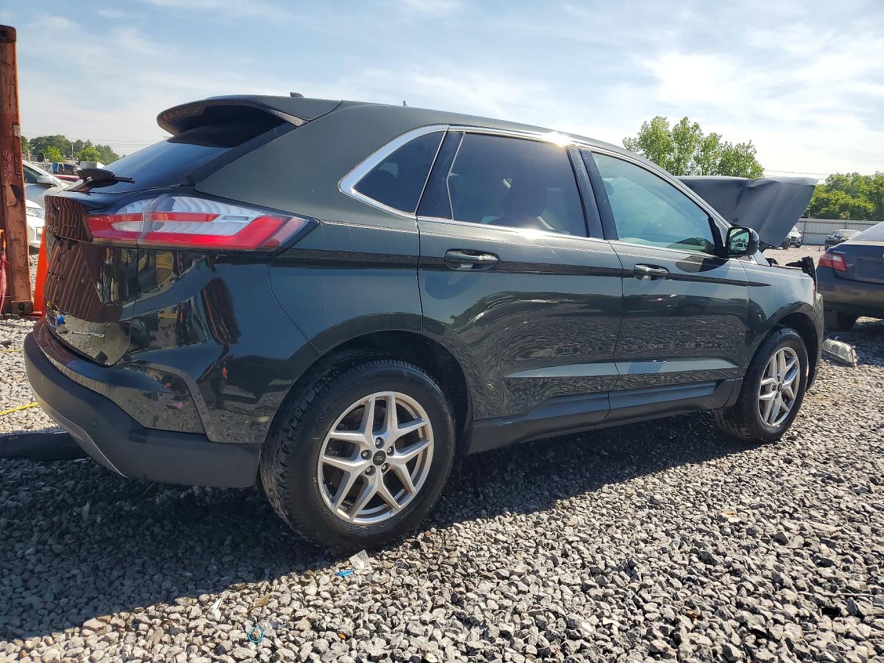 Ford Edge Sel