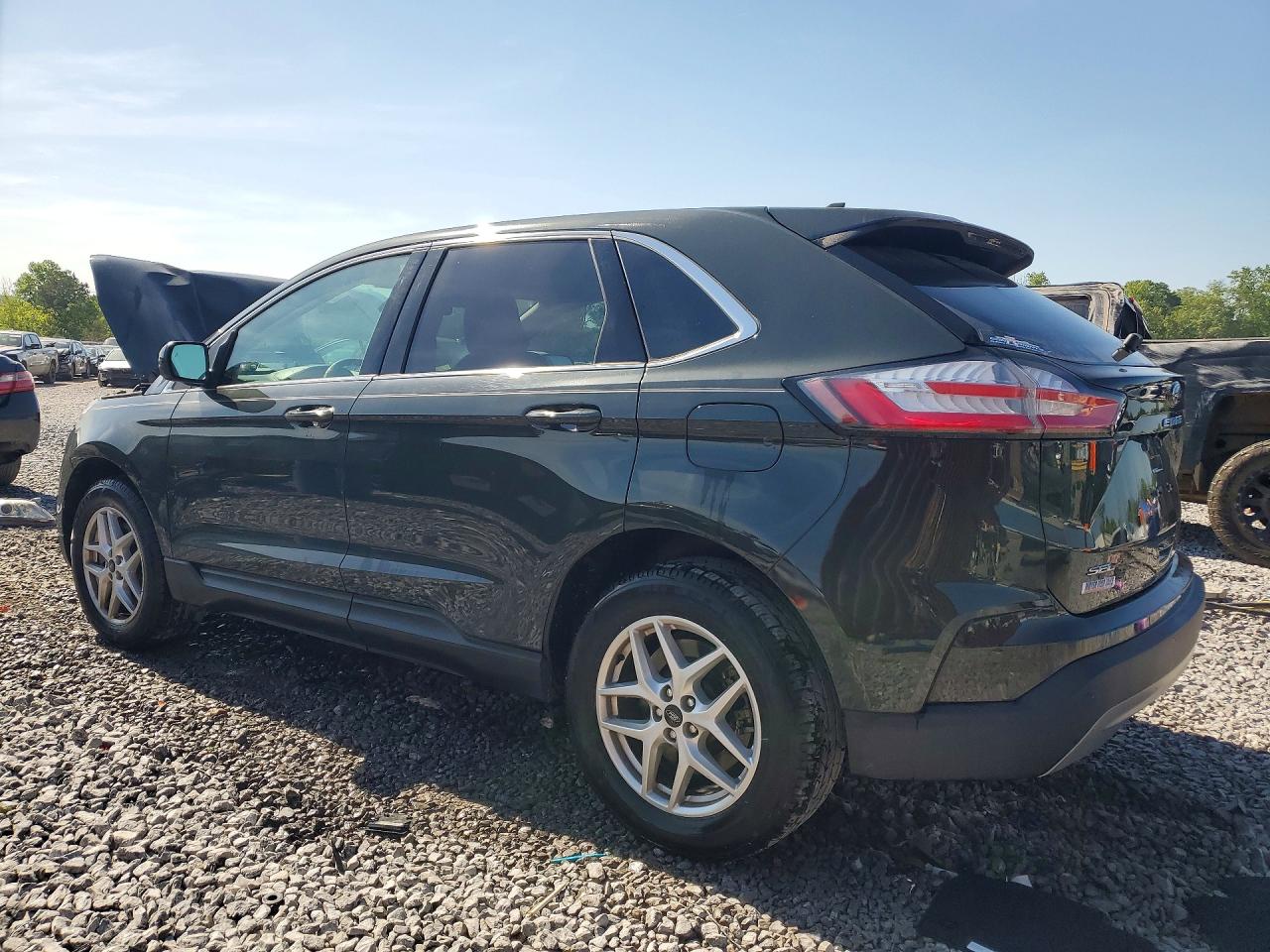 Ford Edge Sel