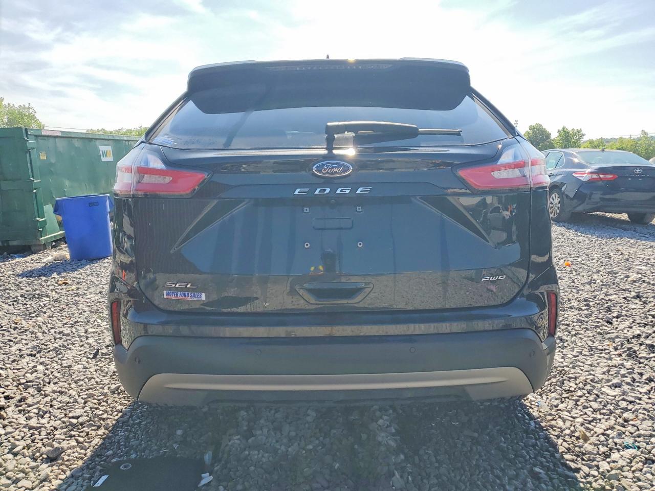 Ford Edge Sel