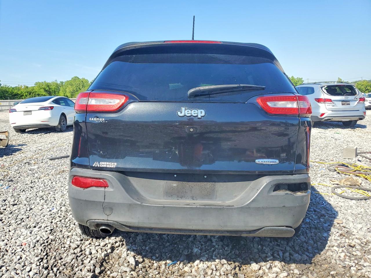 Jeep Cherokee Latitude