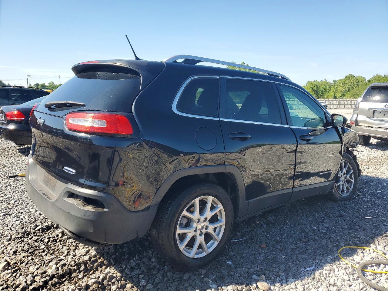 Jeep Cherokee Latitude
