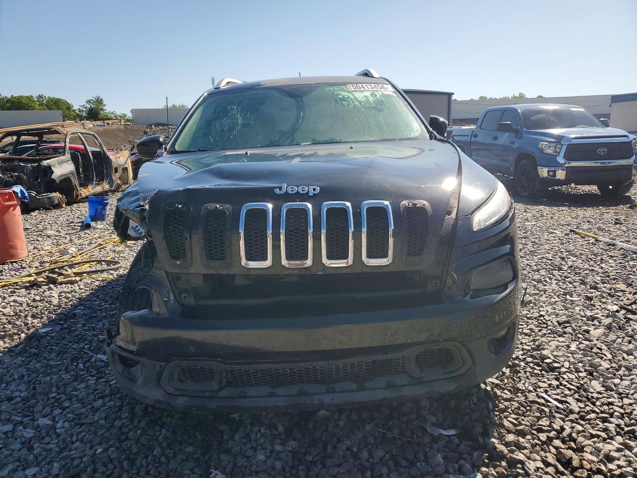Jeep Cherokee Latitude