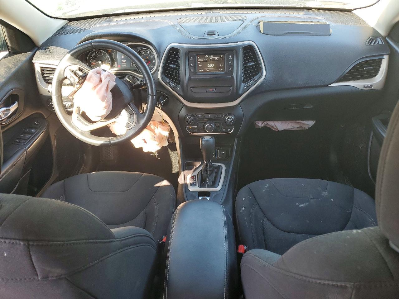 Jeep Cherokee Latitude