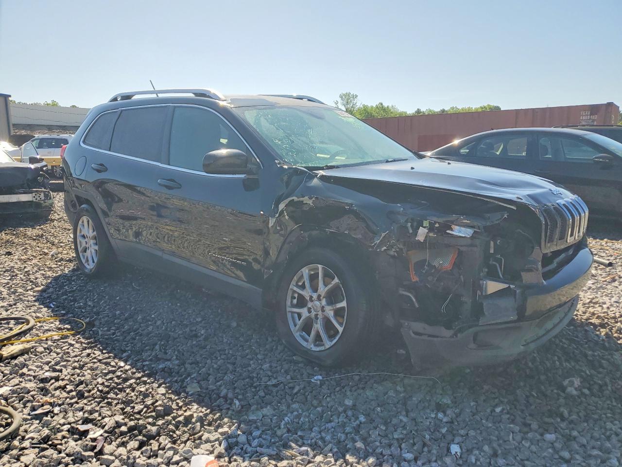 Jeep Cherokee Latitude