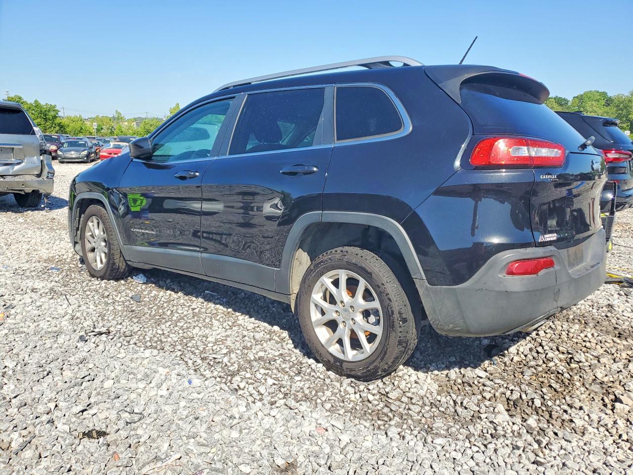 Jeep Cherokee Latitude
