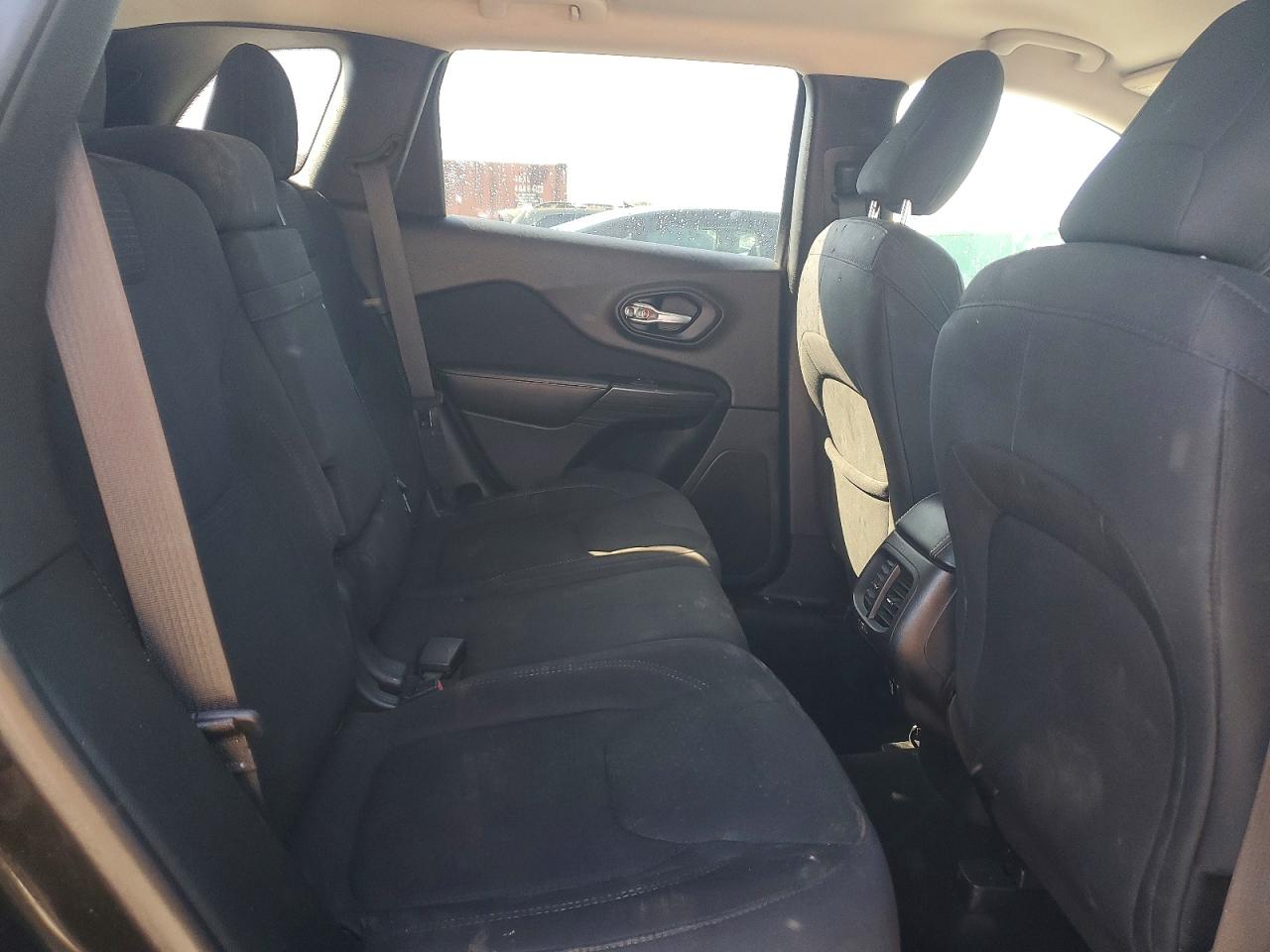 Jeep Cherokee Latitude