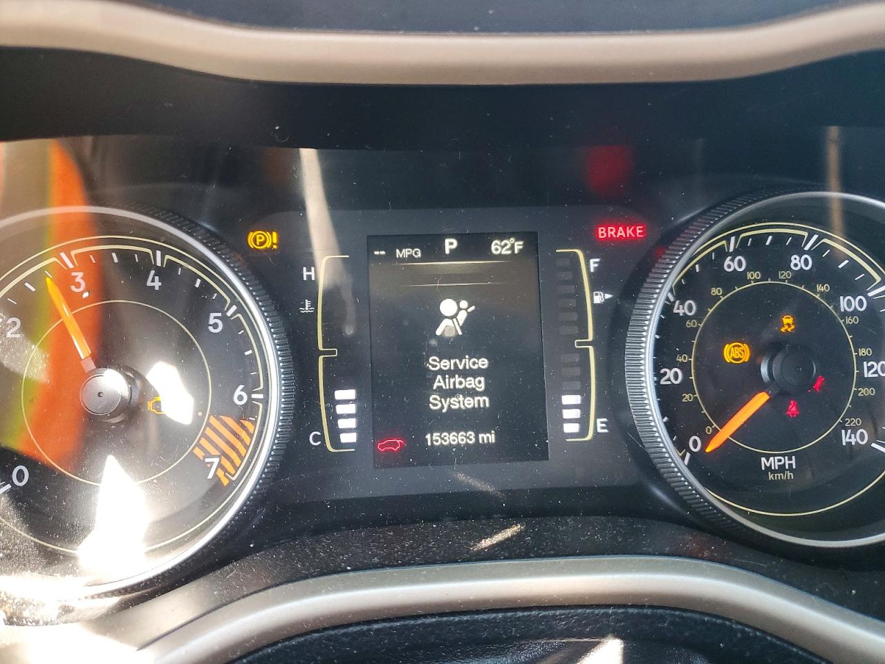 Jeep Cherokee Latitude
