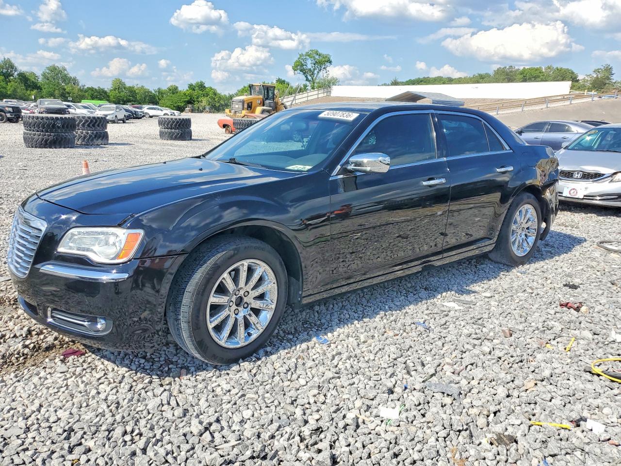 Salvage Chrysler 300 Image