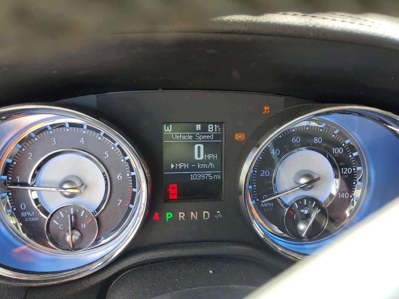 Chrysler 300 Limited