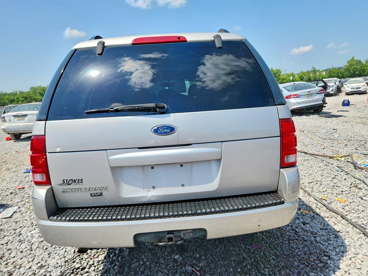 Ford Explorer Xlt