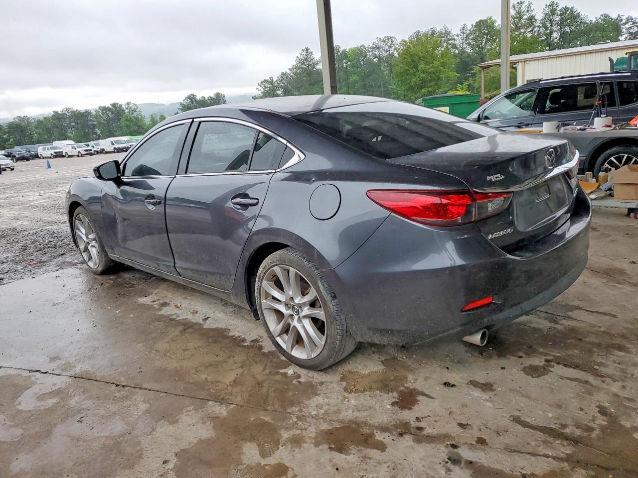 Mazda 6 Touring