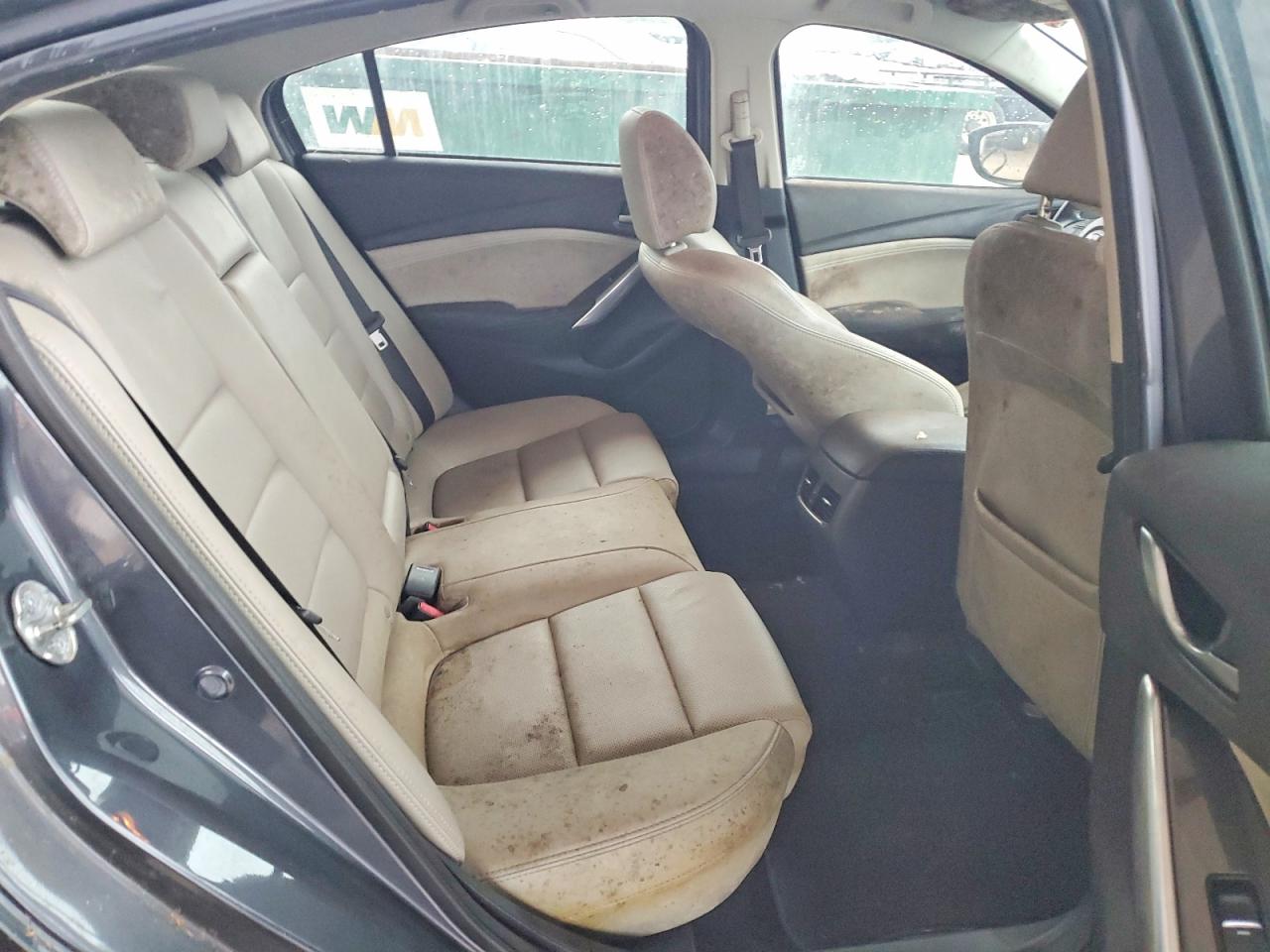Mazda 6 Touring