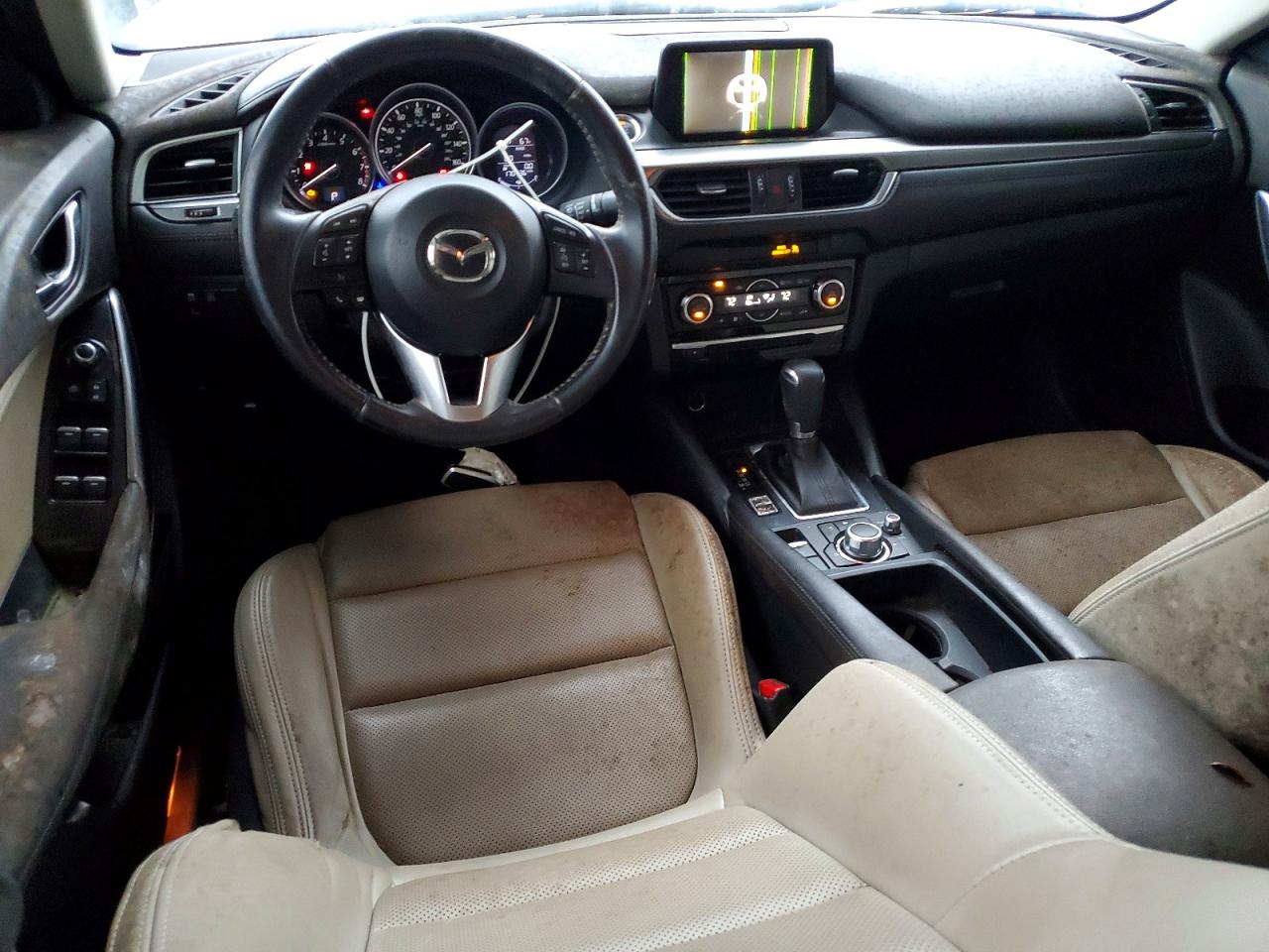 Mazda 6 Touring
