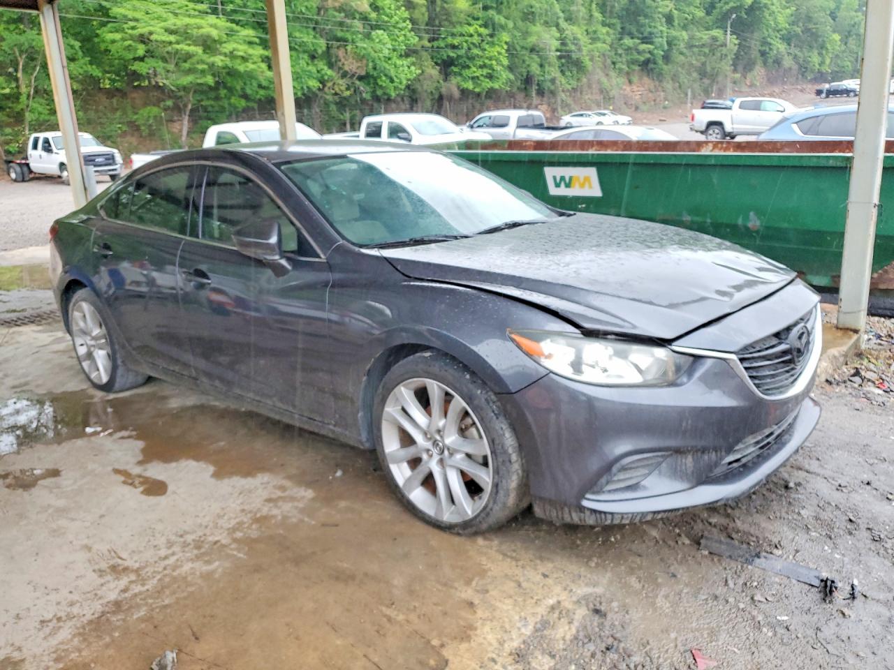 Mazda 6 Touring