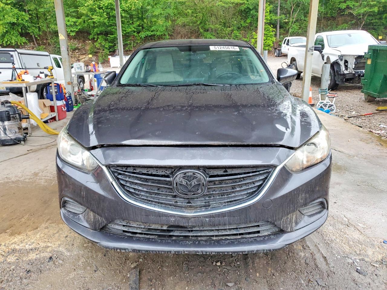 Mazda 6 Touring