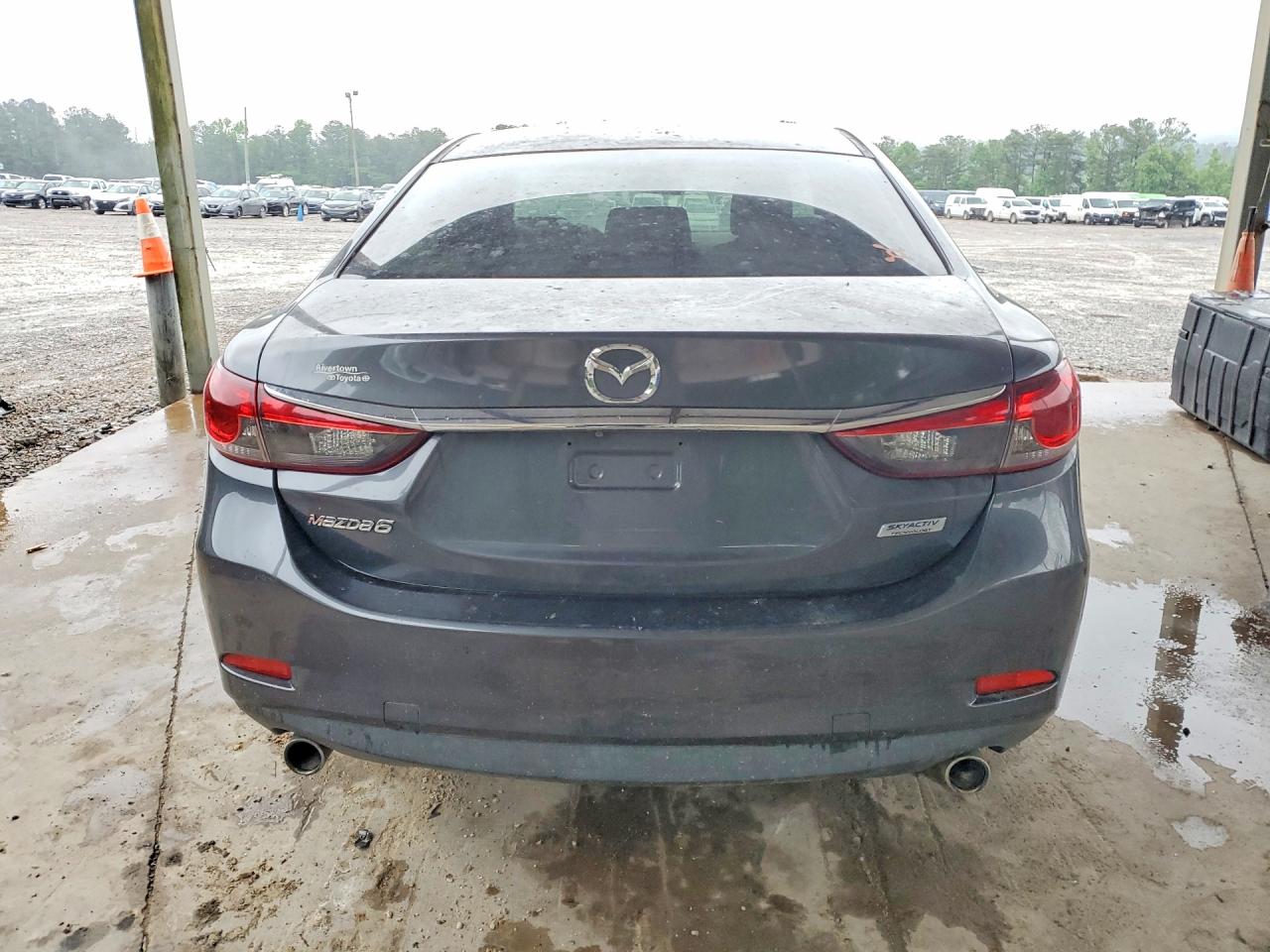 Mazda 6 Touring