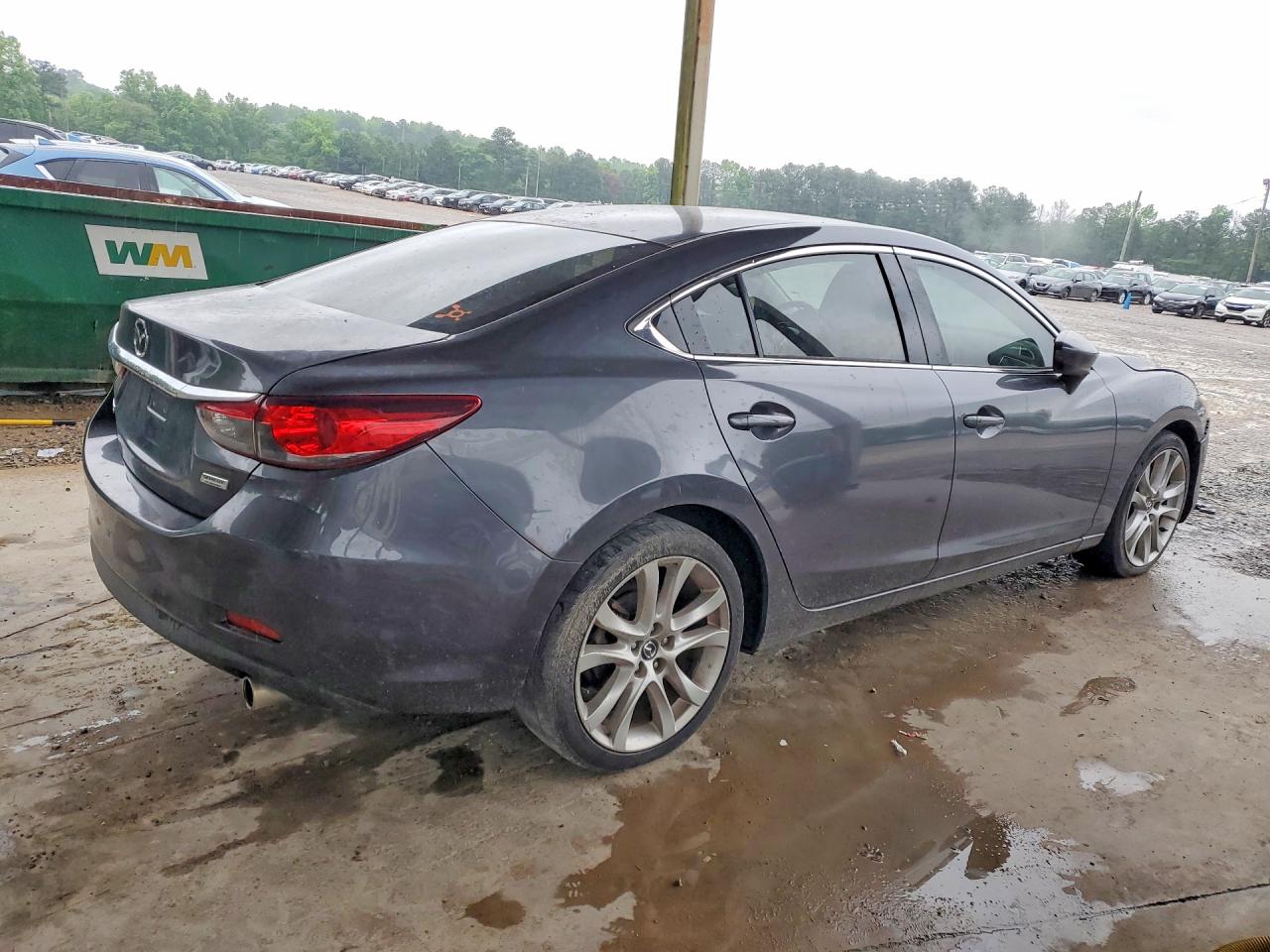 Mazda 6 Touring