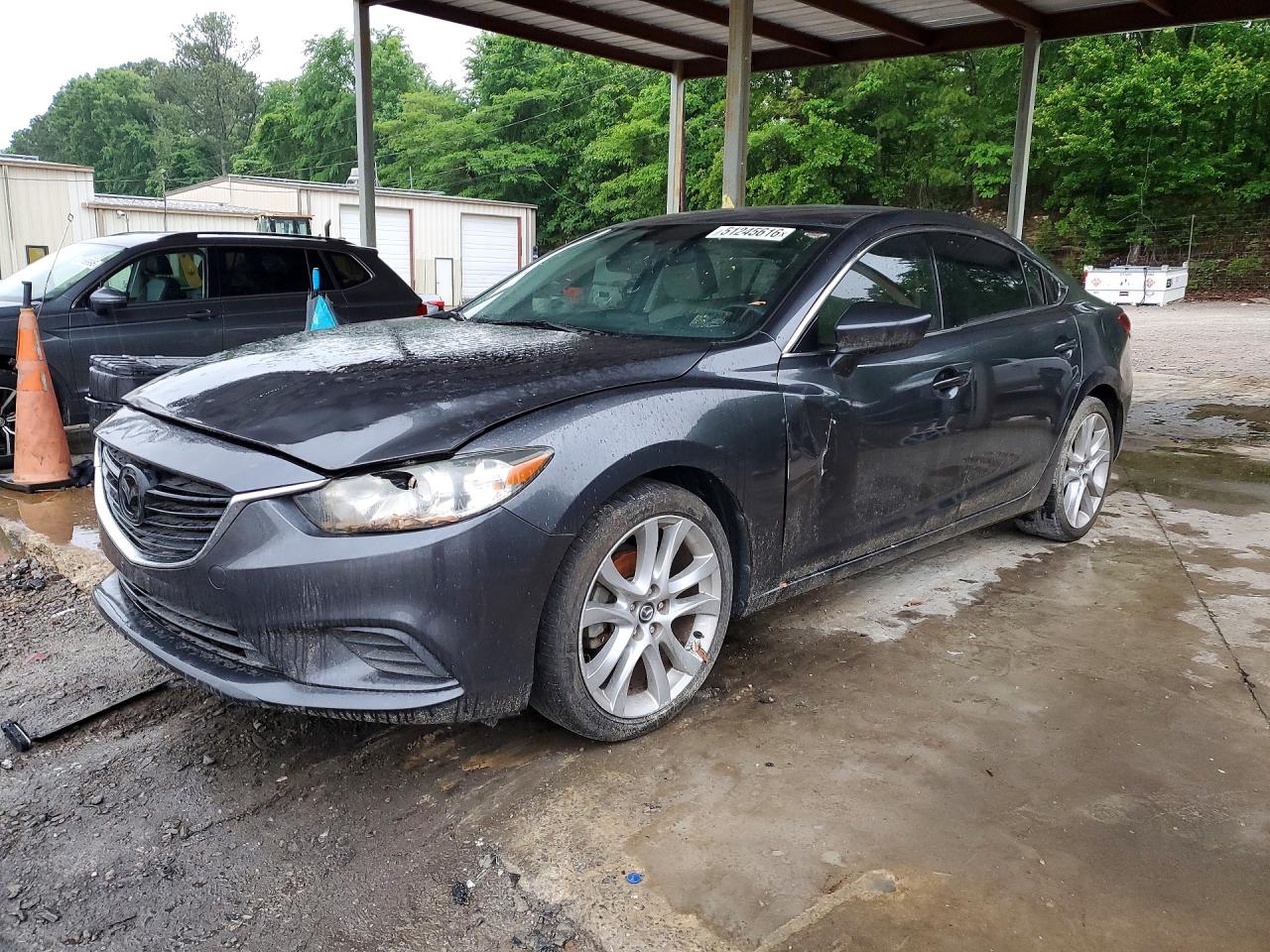 Salvage Mazda 6 Image